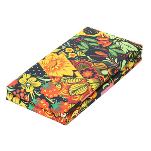 Пододеяльник Славянские Узоры Денастия, 175Х210 см, микрофибра 000000000001139526