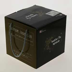 Набор для ванной, 4пр, полистоун  R030195 000000000001173350