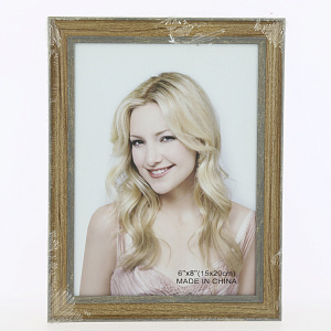 Фоторамка пластик "Дафна" 15*20 R010881 000000000001196607