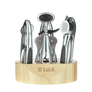 Набор кухонных принадлежностей 7 предметов TALLER 000000000001125970