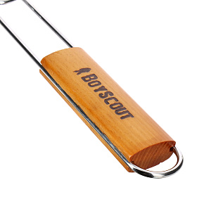 Универсальная решетка-гриль Boyscout, 62(+5)x30x25x5.5 cм 000000000001118254