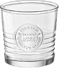 OFFICINA 1825 Стакан 300мл прозрачный BORMIOLI ROCCO стекло