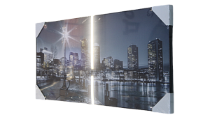 Репродукция 50х100см Декарт (1) арт мдф Б в3 8Л2996 000000000001205379