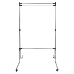 Вешалка гардеробная НИКА серый металл 000000000001216867