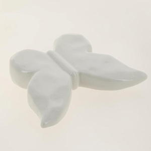 Фигура декоративная "Бабочка" белый 15х3,5х10см R011166 000000000001200321