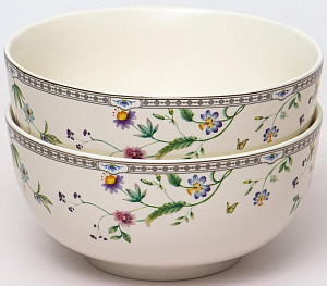 Набор салатников 2шт 11,5см 330мл BALSFORD МАНУЭЛА фарфор 000000000001208409