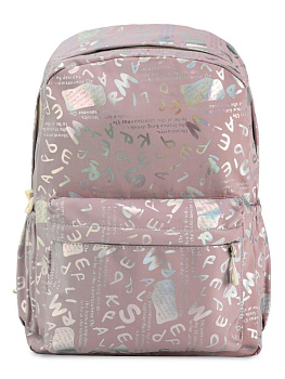 Рюкзак 41х29х18см ABC ST в ассортименте полиэстер 000000000001227807