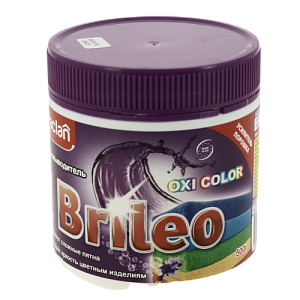 Пятновыв-ль Brileo Oxi Color 500г 440150 000000000001185869