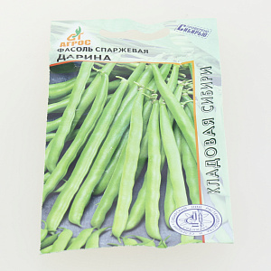 Семена пакет Фасоль Дарина 8г КС 000000000001000387