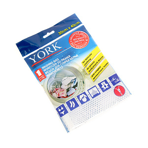 Мешок для стирки белья York, 30х40 см 000000000001121724