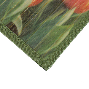 Салфетка с рисунком, 40?30 см, бамбук 000000000001126332