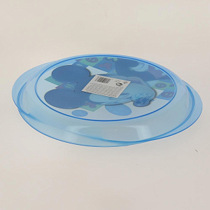 Тарелка STOR Микки Маус Символы пластик 274527/19026 000000000001193660