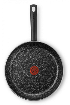 Сковорода 26см TEFAL Granit антипригарное покрытие алюминий 000000000001199331