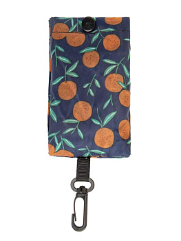 Сумка шоппер 45х62см для покупок складная до 15кг в ассортименте полиэстер 000000000001227591