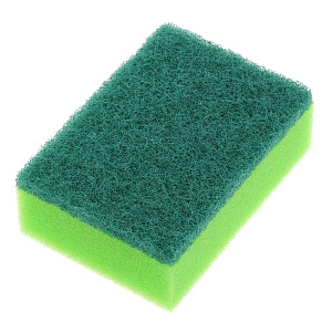 Набор губок для посуды Мега Макси Люкс, 5 шт. 000000000001137440