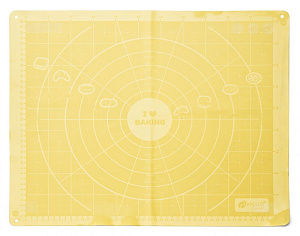 Мат силиконовый APOLLO genio Pastry 40*50см PST-01 000000000001200970