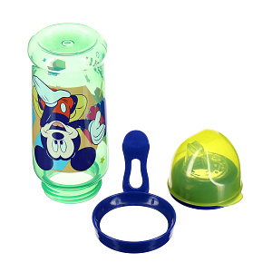 Поильник Микки и Минни Lubby&Disney baby, от 6 месяцев, 360мл 000000000001135530