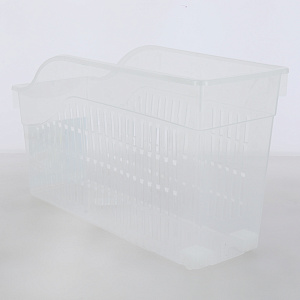 Контейнер хозяйственный 6л ПОЛИМЕРБЫТ на колесах пластик 000000000001209587