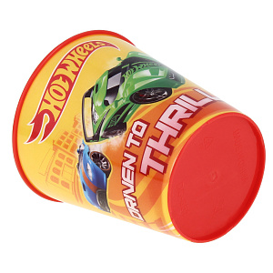 Стакан Хот вилс, 260мл, пластик 000000000001161919