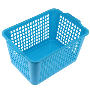 Корзинка 27,2х19х14,5см 5,3л ECONOVA универсальная в ассортименте пластик 000000000001017748