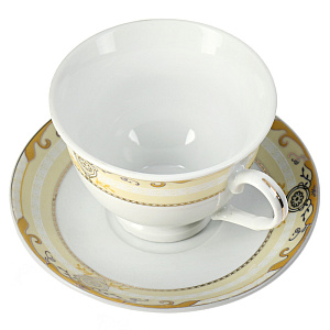 Чайный набор Золото Olaff, 12 предметов 000000000001170911