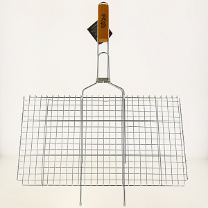 ROYALGRILL Решетка-гриль большая универсальная 45х26см 80-024 000000000001186082