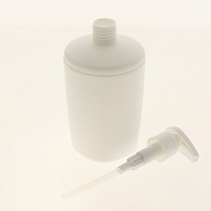 Диспенсер "Aqua" (снежно-белый) 000000000001158834