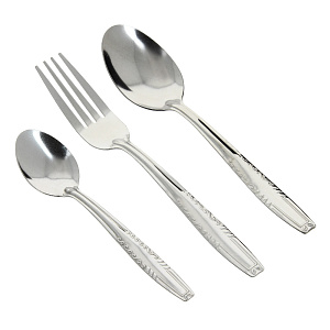 Набор столовых приборов Турин, 18 шт. 000000000001165188