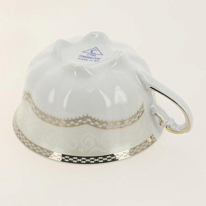 Сервиз чайный 15 предметов CMIELOW фарфор 000000000001181190