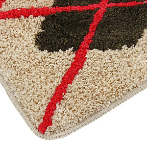 Коврик для ванной Lucky, 45х70 см 000000000001169114