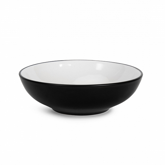 Салатник 17,5см White gray керамика POC-45341-23-89-3RZ 000000000001219931