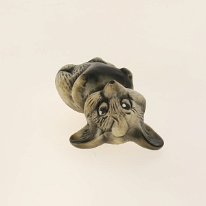 Копилка мышка с сердцем шамот (юнк-24618) 000000000001191955