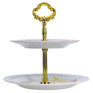 Двухъярусная фруктовница Olaff 000000000001163682