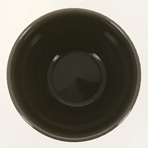 Салатник 13см матовый рефленый с пятнышками фарфор 290022 000000000001200481