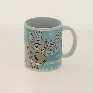 Кружка 325мл Холодное сердце Олаф/Свен Stor подарочная упаковка керамика 252367/78746 000000000001193179