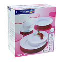 ЭВРИ ДЭЙ Набор столовой посуды 30 предметов LUMINARC G5520 000000000001061862