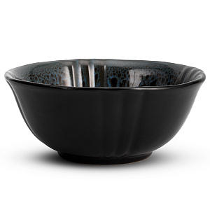 Салатник 16,5см Акварель глазурованная керамика 000000000001217594