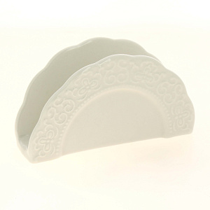 IREM Салфетник  недекорированный, костяной фарфор BNIRM01PC00 000000000001189491