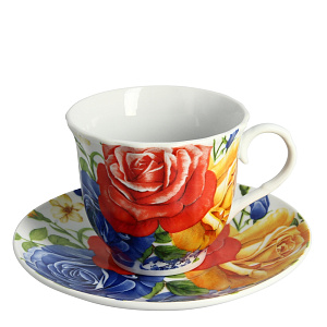 Чайный набор Olaff, 220мл, 2 предмета 000000000001144707