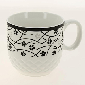 Кружка 340мл LADINA керамика 000000000001200721