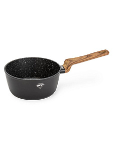 Ковш 1,2л 16см LUCKY GRANITE индукция антипригарное покрытие алюминий 000000000001217816
