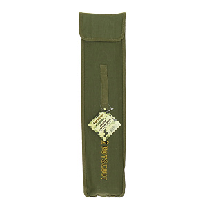 Набор плоских шампуров Boyscout, 45 см, нержавеющая сталь, 6 шт. 000000000001141514