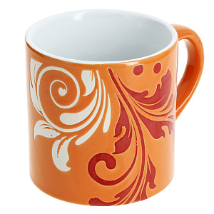 Набор кружек Осень Olaff, 400мл, 4 шт. 000000000001163535