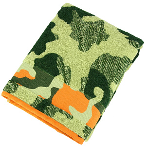 Банное полотенце Cleanelly, 70х130 см, хлопок 000000000001153920