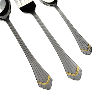 Набор столовых приборов Орлеан Matissa, 18 предметов 000000000001091112