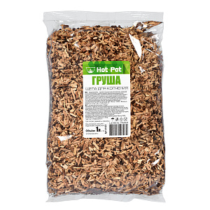 Щепа для копчения Груша Hot Pot, 1л 000000000001153903