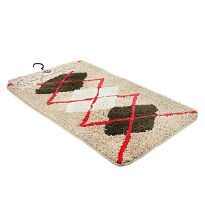 Коврик для ванной Lucky, 45х70 см 000000000001169114