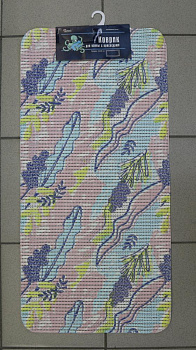 Коврик для ванной V-Line, 43х90 см 000000000001075217