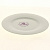 Тарелка пирожковая 15см TUDOR ENGLAND Royal Sutton белый фарфор 000000000001181766