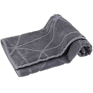 Полотенце для лица Зеркальные грани, 50х80 см 000000000001176662